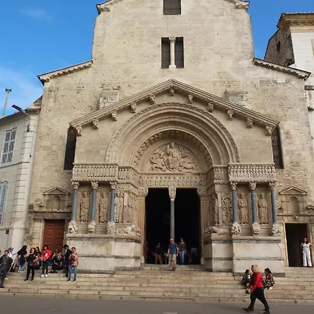 Bienvenue Arles